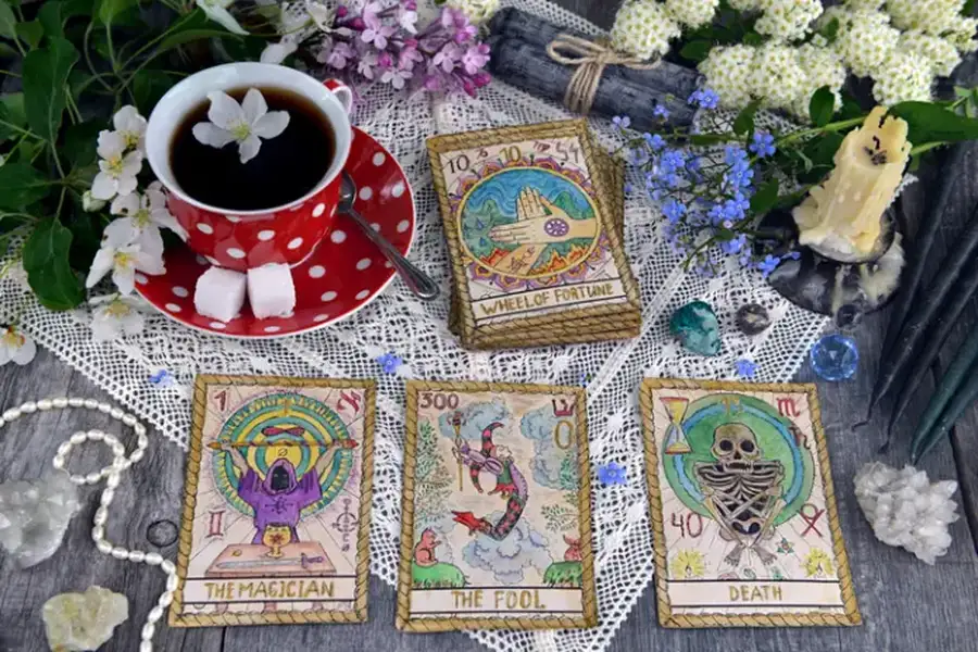 Understanding Psychic Intuition In Tarot Readings in Miami FL