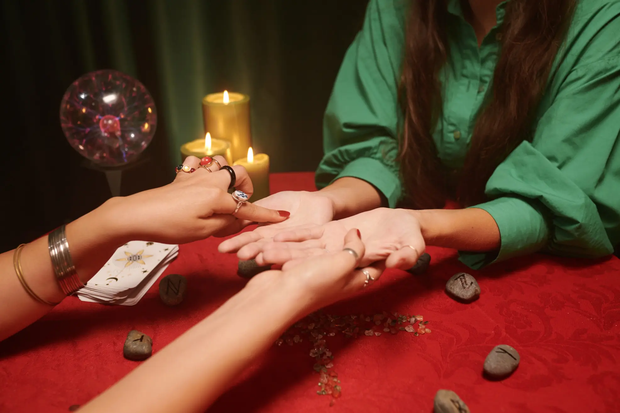Psychic Readings by Cristal's Other Services' Psychic Readings by Cristal's Other Services